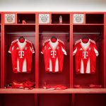 Bayern München pelipaita
