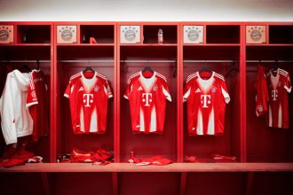 Bayern München pelipaita