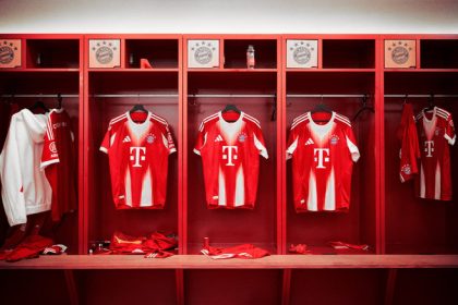 Bayern München pelipaita