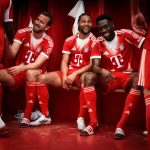 Bayern Munich pelipaita