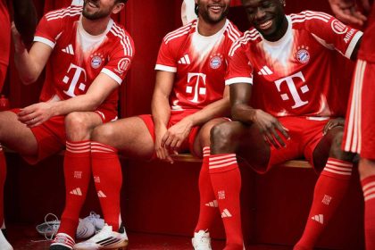 Bayern Munich pelipaita